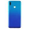 tel-szalk-152042 Akkufedél hátlap - burkolati elem Huawei Enjoy 9s / P Smart (2019), Auróra kék