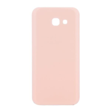  tel-szalk-152525 Akkufedél hátlap - burkolati elem Samsung Galaxy A3 (2017) A320, rózsaszín mobiltelefon, tablet alkatrész