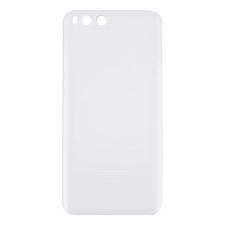 tel-szalk-152552 Akkufedél hátlap - burkolati elem Xiaomi Mi 6, fehér mobiltelefon, tablet alkatrész