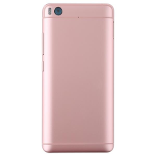  tel-szalk-152697 Akkufedél hátlap - burkolati elem Xiaomi Mi 5S, rózsa arany mobiltelefon, tablet alkatrész