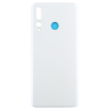  tel-szalk-152742 Akkufedél hátlap - burkolati elem Huawei Nova 4, fehér