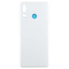  tel-szalk-152742 Akkufedél hátlap - burkolati elem Huawei Nova 4, fehér mobiltelefon, tablet alkatrész
