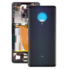 tel-szalk-153032 Akkufedél hátlap - burkolati elem Vivo NEX 3, fekete mobiltelefon, tablet alkatrész