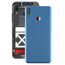 tel-szalk-153099 Akkufedél hátlap - burkolati elem Huawei Enjoy 9 Plus, kék mobiltelefon, tablet alkatrész