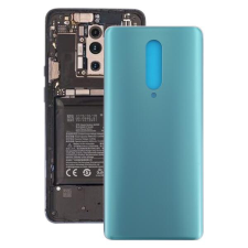 tel-szalk-153122 Akkufedél hátlap - burkolati elem OnePlus 8, Baba kék mobiltelefon, tablet alkatrész