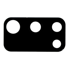  tel-szalk-153425 Samsung Galaxy A41 hátlapi kamera lencse fekete mobiltelefon, tablet alkatrész