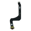  tel-szalk-153446 Huawei P40 Pro+ töltőcsatlakozó port, flexibilis kábel / töltő csatlakozó flex