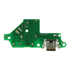  tel-szalk-153451 Motorola One Action töltőcsatlakozó port panel mobiltelefon, tablet alkatrész