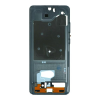 tel-szalk-153552 Samsung Galaxy S20 Ultra szürke előlap lcd keret, burkolati elem