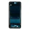  tel-szalk-153554 Xiaomi Redmi Note Note 9 Pro / 9S szürke előlap lcd keret, burkolati elem