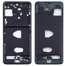 tel-szalk-153759 Samsung Galaxy S20 Ultra fekete középső keret mobiltelefon, tablet alkatrész