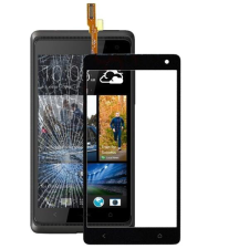  tel-szalk-153982 HTC Desire 600 Érintőpanel -kijelző nélkül -digitizer mobiltelefon, tablet alkatrész