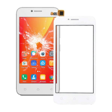  tel-szalk-154361 Lenovo A Plus fehér Érintőpanel -kijelző nélkül -digitizer mobiltelefon, tablet alkatrész