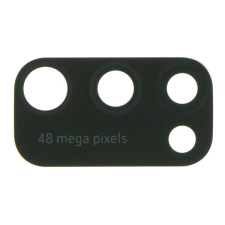 tel-szalk-1921705 Samsung Galaxy M21 hátlapi kamera lencse fekete mobiltelefon, tablet alkatrész