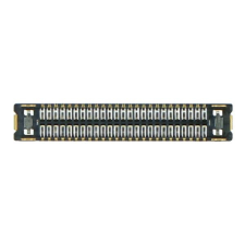 tel-szalk-1922053 Apple iPhone 12 Mini LCD FPC csatlakozó mobiltelefon, tablet alkatrész