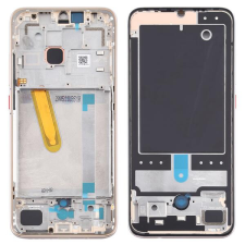 tel-szalk-1922272 Xiaomi Redmi 10X / 10X Pro arany középső keret mobiltelefon, tablet alkatrész