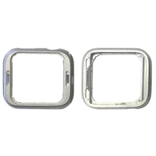  tel-szalk-1922516 Apple Watch 5 40mm ezüst középső keret mobiltelefon, tablet alkatrész