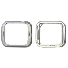  tel-szalk-1922519 Apple Watch 5 44mm ezüst középső keret mobiltelefon, tablet alkatrész