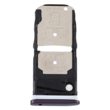  tel-szalk-1922693 Motorola One Zoom lila SIM & SD kártya tálca mobiltelefon, tablet alkatrész