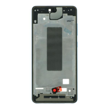 tel-szalk-1922723 Samsung Galaxy A72 kék előlap lcd keret, burkolati elem mobiltelefon, tablet alkatrész