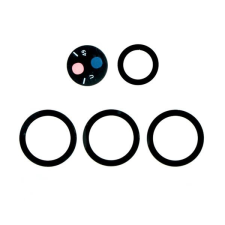  tel-szalk-1922846 Samsung Galaxy S21 Ultra hátlapi kamera lencse fekete mobiltelefon, tablet alkatrész