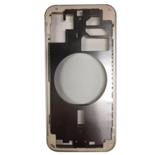 tel-szalk-1922929 Apple iPhone 12 Mini USA Ver fehér középső keret mobiltelefon, tablet alkatrész