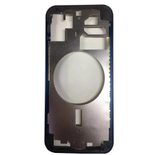 tel-szalk-1922932 Apple iPhone 12 Mini USA Ver kék középső keret mobiltelefon, tablet alkatrész