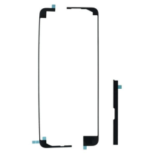  tel-szalk-1922955 Apple iPad Mini matt fekete LCD keret ragasztóval mobiltelefon, tablet alkatrész