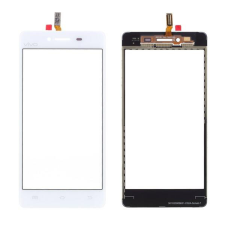 tel-szalk-1923239 Vivo Y51 fehér Érintőpanel -kijelző nélkül -digitizer mobiltelefon, tablet alkatrész