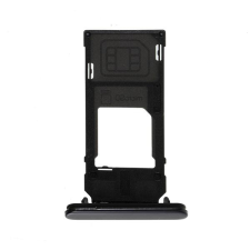 tel-szalk-1924033 Sony Xperia X Compact SIM & SD kártya tálca mobiltelefon, tablet alkatrész