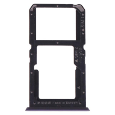 tel-szalk-1924042 OPPO A9 lila SIM & SD kártya tálca mobiltelefon, tablet alkatrész