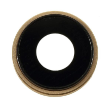  tel-szalk-1924104 Apple iPhone XR hátlapi kamera lencse arany mobiltelefon, tablet alkatrész