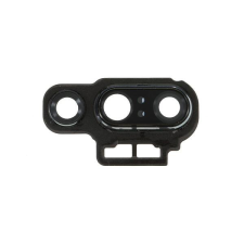  tel-szalk-1924583 Huawei P20 Pro hátlapi kamera lencse ezüst kerettel mobiltelefon, tablet alkatrész