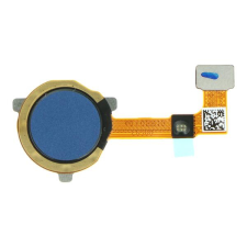  tel-szalk-1925494 Oppo A15 sötétkék ujjlenyomat olvasó szenzor flexibilis kábellel mobiltelefon, tablet alkatrész