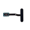  tel-szalk-1925597 Samsung Galaxy S10e G970 fekete Home gomb flexibilis kábellel