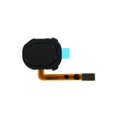 tel-szalk-1925605 Samsung Galaxy A20 fekete Home gomb flexibilis kábellel mobiltelefon, tablet alkatrész