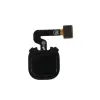  tel-szalk-1925612 Samsung Galaxy A9 (2018) A920 fekete Home gomb flexibilis kábellel