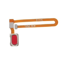 tel-szalk-1925772 OnePlus 6 piros Home gomb flexibilis kábellel mobiltelefon, tablet alkatrész