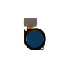  tel-szalk-1925881 Huawei Honor 10 Lite / P smart 2019 kék Home gomb flexibilis kábellel