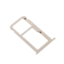  tel-szalk-1926730 Huawei Nova arany SIM kártya tálca mobiltelefon, tablet alkatrész