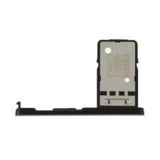 tel-szalk-1926772 Sony Xperia L2 fekete SIM kártya tálca mobiltelefon, tablet alkatrész