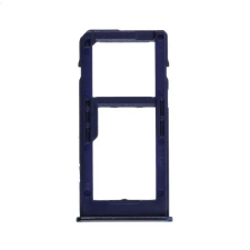  tel-szalk-1926940 Samsung Galaxy A60 lila SD kártyatálca mobiltelefon, tablet alkatrész