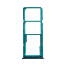  tel-szalk-1926946 Samsung Galaxy A30s SM-A307F zöld SD kártyatálca mobiltelefon, tablet alkatrész