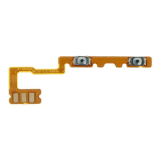  tel-szalk-1927157 Realme 7 Pro hangerőszabályzó gomb flexibilis kábel mobiltelefon, tablet alkatrész