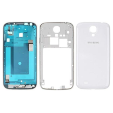  tel-szalk-1927644 Samsung Galaxy S4 fehér középső keret mobiltelefon, tablet alkatrész
