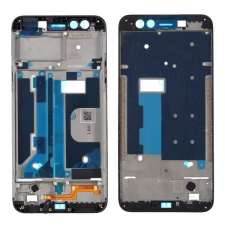 tel-szalk-1927647 OPPO F3 fekete középső keret mobiltelefon, tablet alkatrész