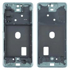  tel-szalk-1927651 Samsung Galaxy S20 FE zöld középső keret mobiltelefon, tablet alkatrész