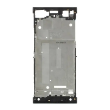  tel-szalk-1927707 Sony Xperia XA1 fekete középső keret mobiltelefon, tablet alkatrész