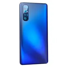  tel-szalk-1927941 Oppo Reno4 Pro kék hátlap ragasztóval mobiltelefon, tablet alkatrész