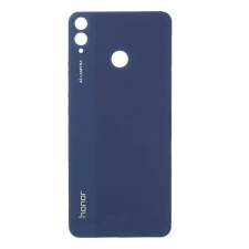  tel-szalk-1927969 Huawei Honor 8X kék hátlap ragasztóval mobiltelefon, tablet alkatrész